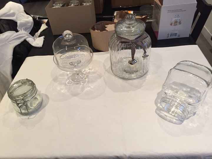 Déco de table - 3