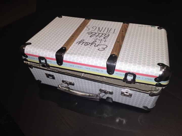 Urne valise - 1
