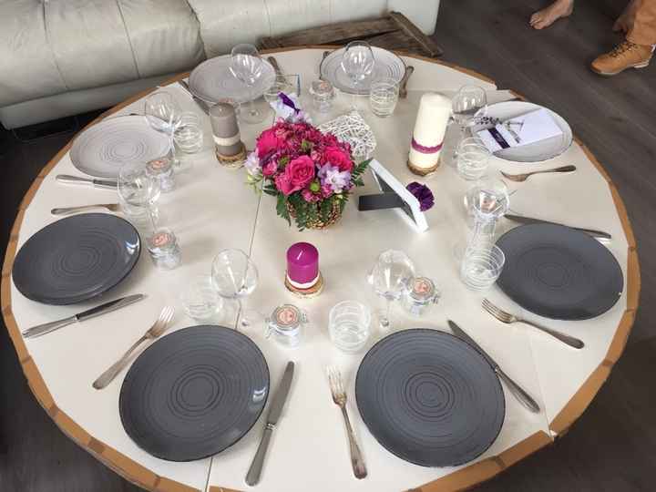 Essai table jour j - 1