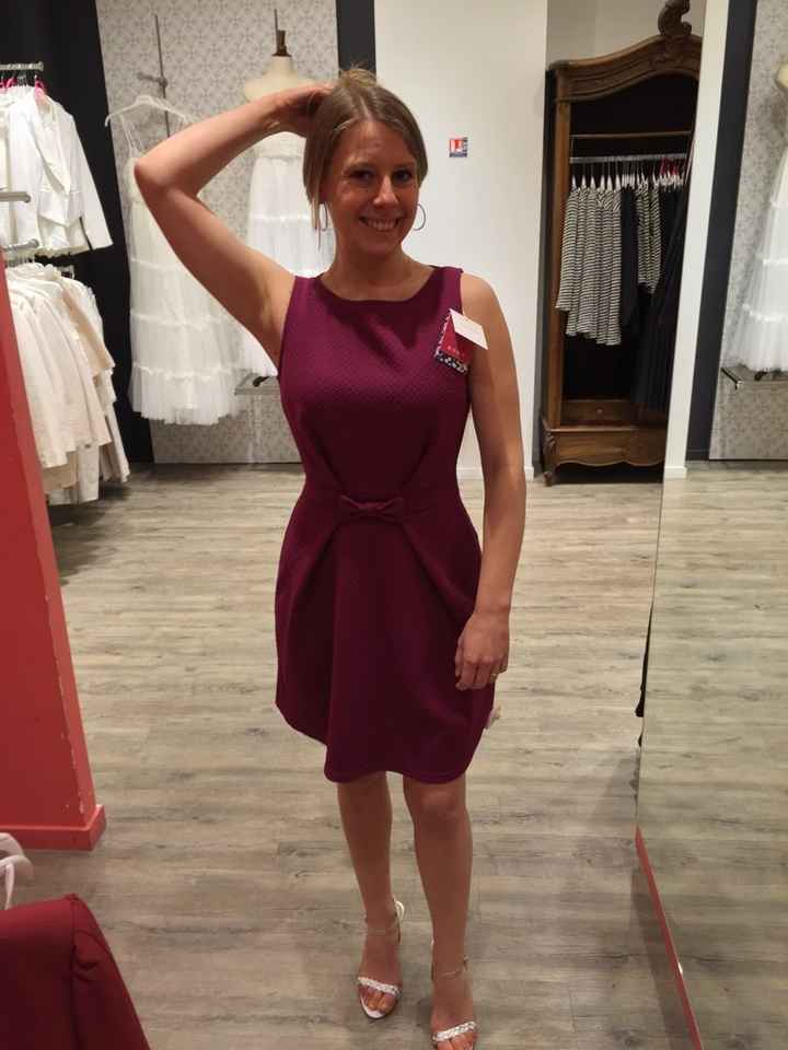 Robe dh enfin !!!!! - 1