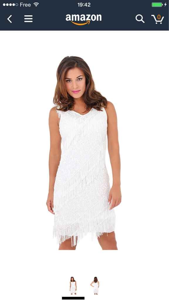 Robe ouverture de bal - 1