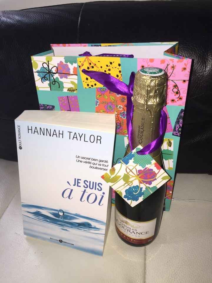 Mon homme est parfait ;-) - 1