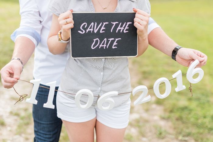 save the date suite