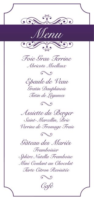 Menu maison ^^ - 3