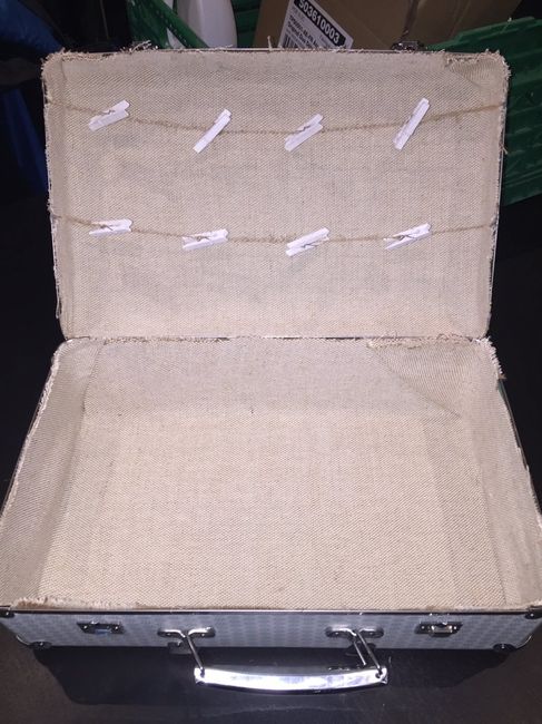 Urne valise - 2