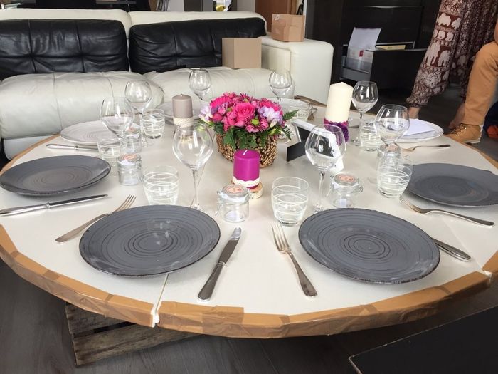 Essai table jour j - 2