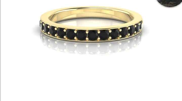 Alliance originale : le diamant noir - 1