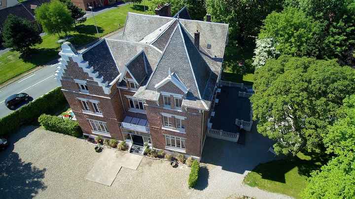 Lieu de réception - 1