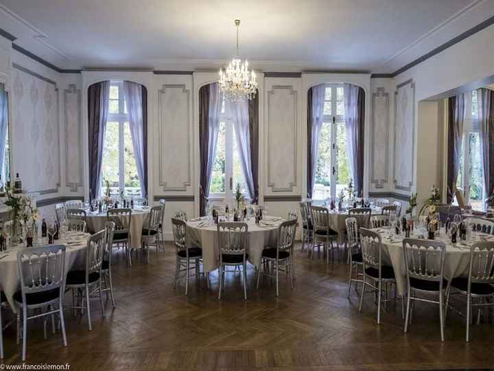 Lieu de réception - 2