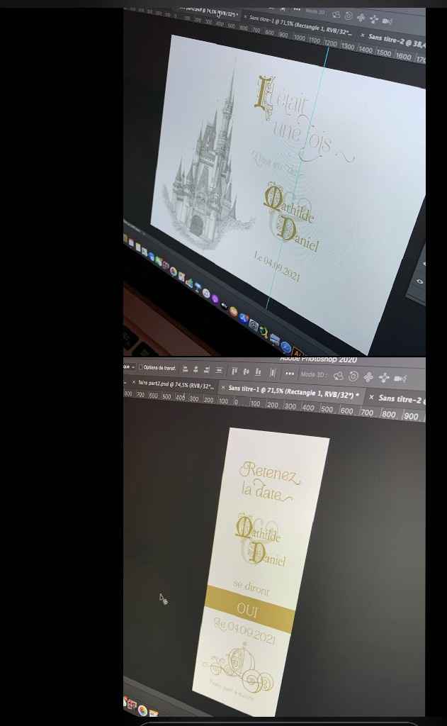 Faire part sur Vista Print : quel papier choisir ? - 1