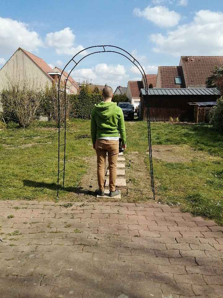 Besoin d'idées pour notre panneau de bienvenue - 1