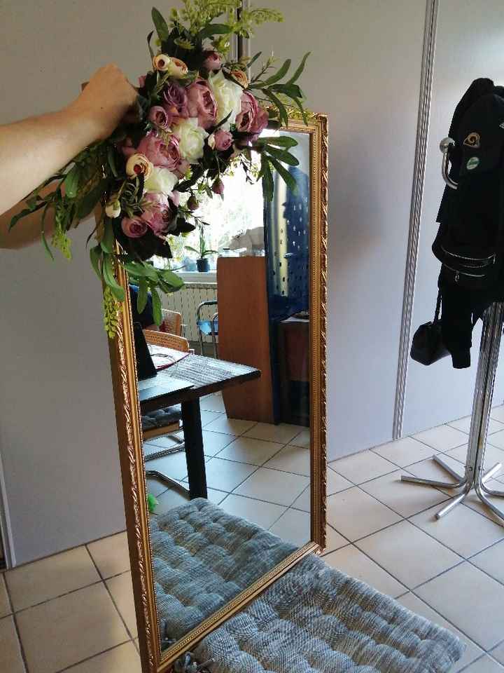 Fleurs artificielles Aliexpress - 2