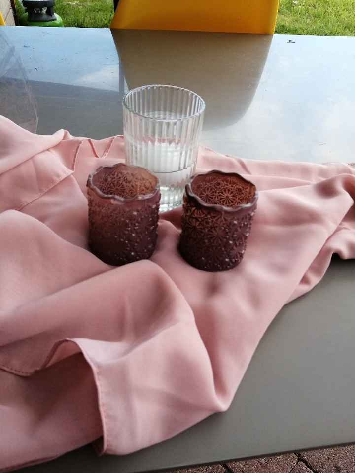 Réception des chemins de table Aliexpress - 2