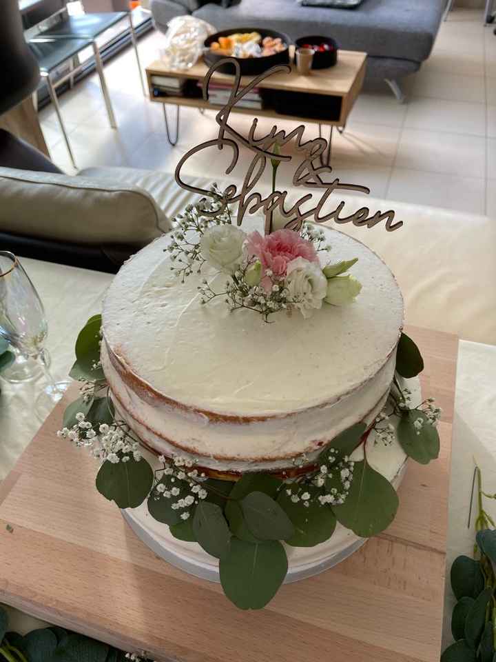 Mariage civil 17 Avril 2021 - 1
