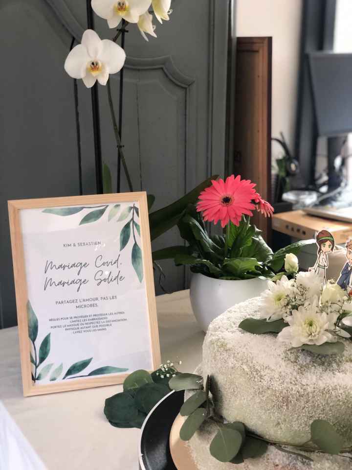 Mariage civil 17 Avril 2021 - 3