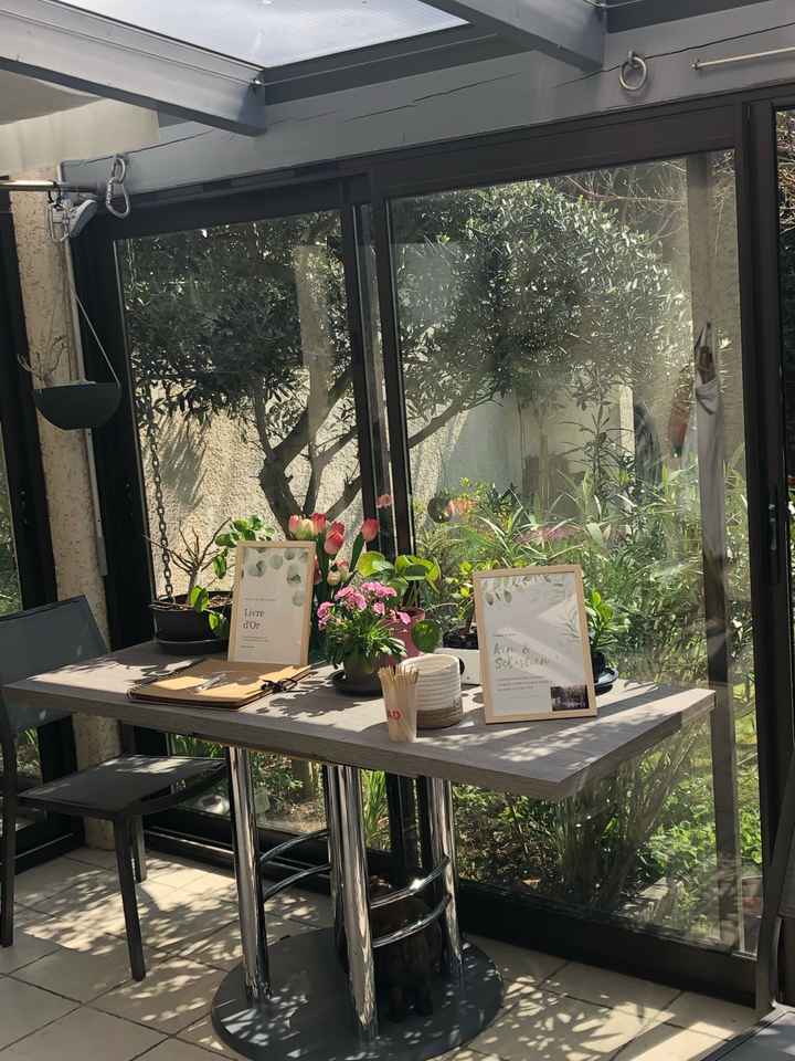 Mariage civil 17 Avril 2021 - 5