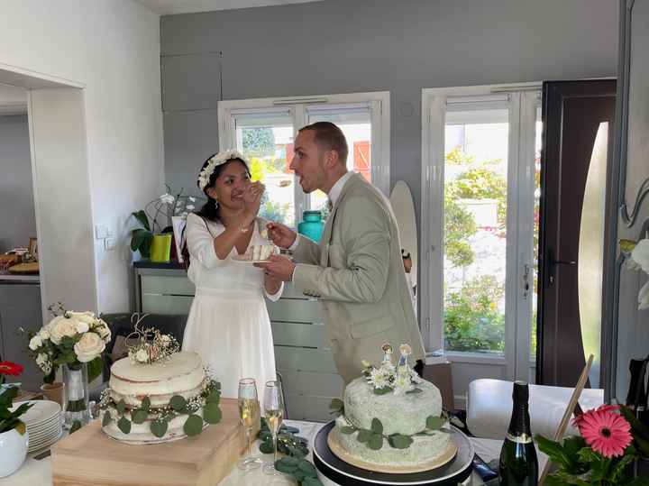 Mariage civil 17 Avril 2021 - 6