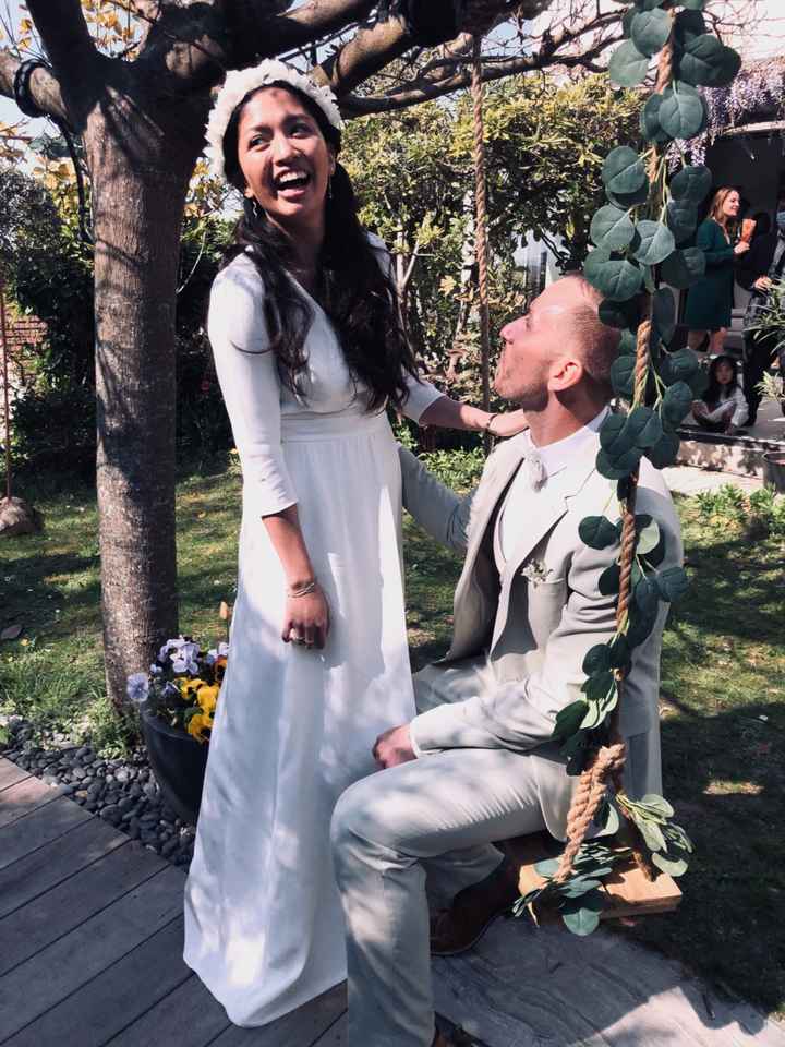 Mariage civil 17 Avril 2021 - 8