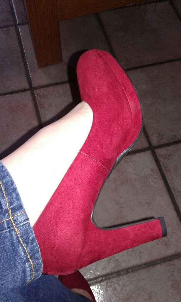 Chaussure ! - 1