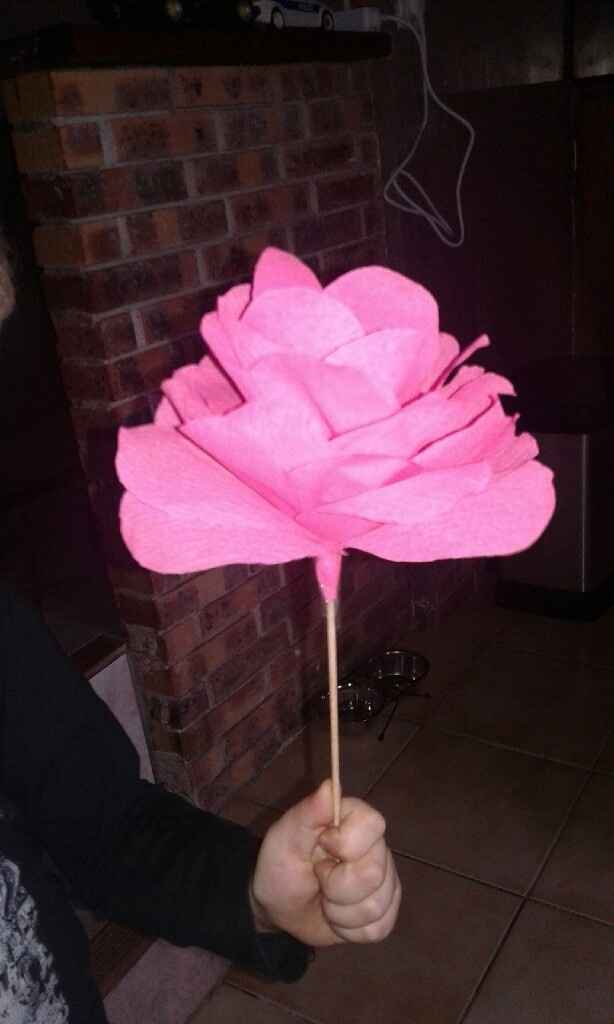 Rose geante! - 1