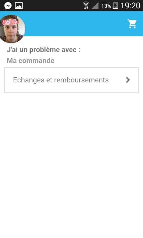 Commande wish - 1