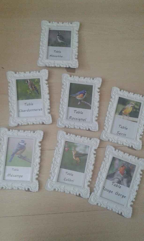 Mes contenants à dragée et un peu de déco - 7