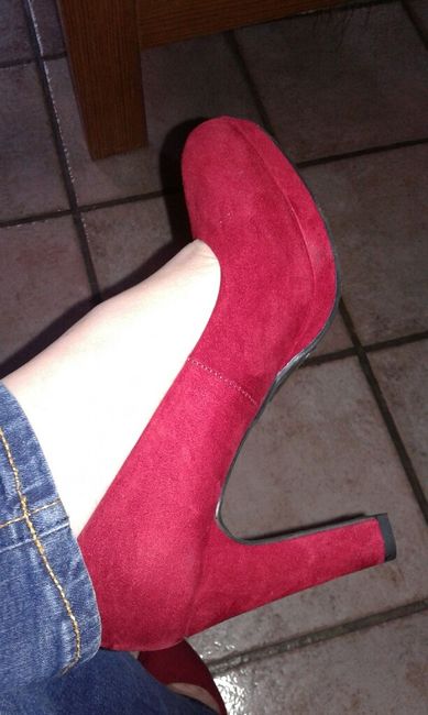 Chaussure ! - 1