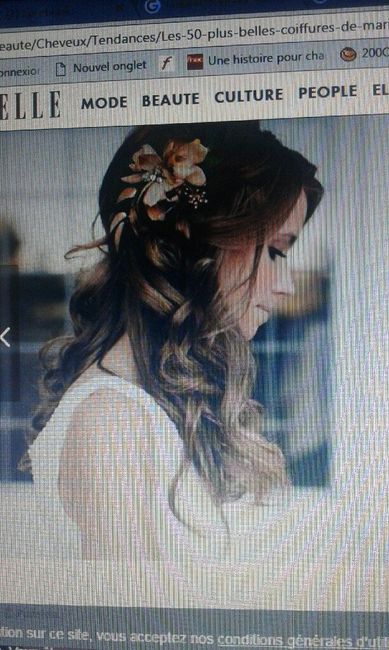 Besoin conseil coiffure - 1