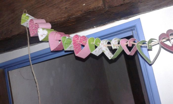 Mes contenants à dragée et un peu de déco - 3