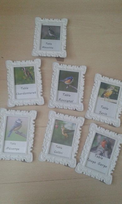 Mes contenants à dragée et un peu de déco - 7