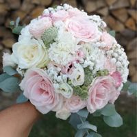Bouquet de la mariée - 1