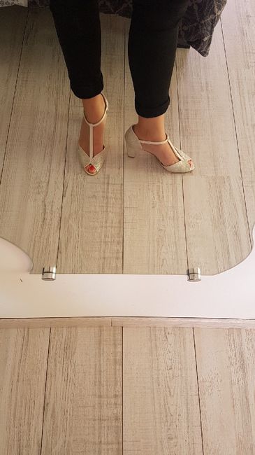 Elles sont arrivée 👠😍 - 2