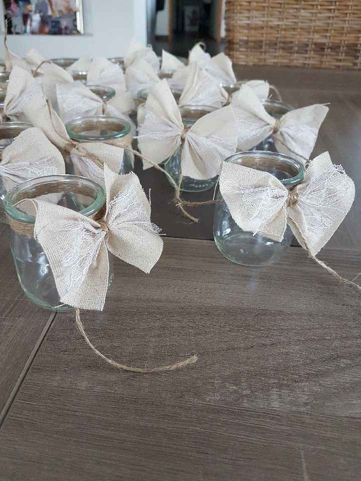 Bout de banc pour l'église - 1