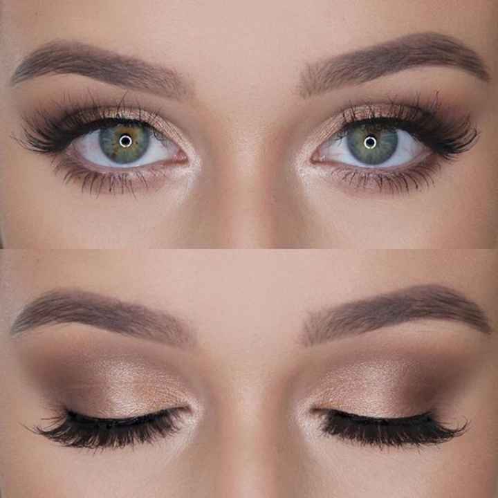 Quel make up te fascine ? ✨ - 1