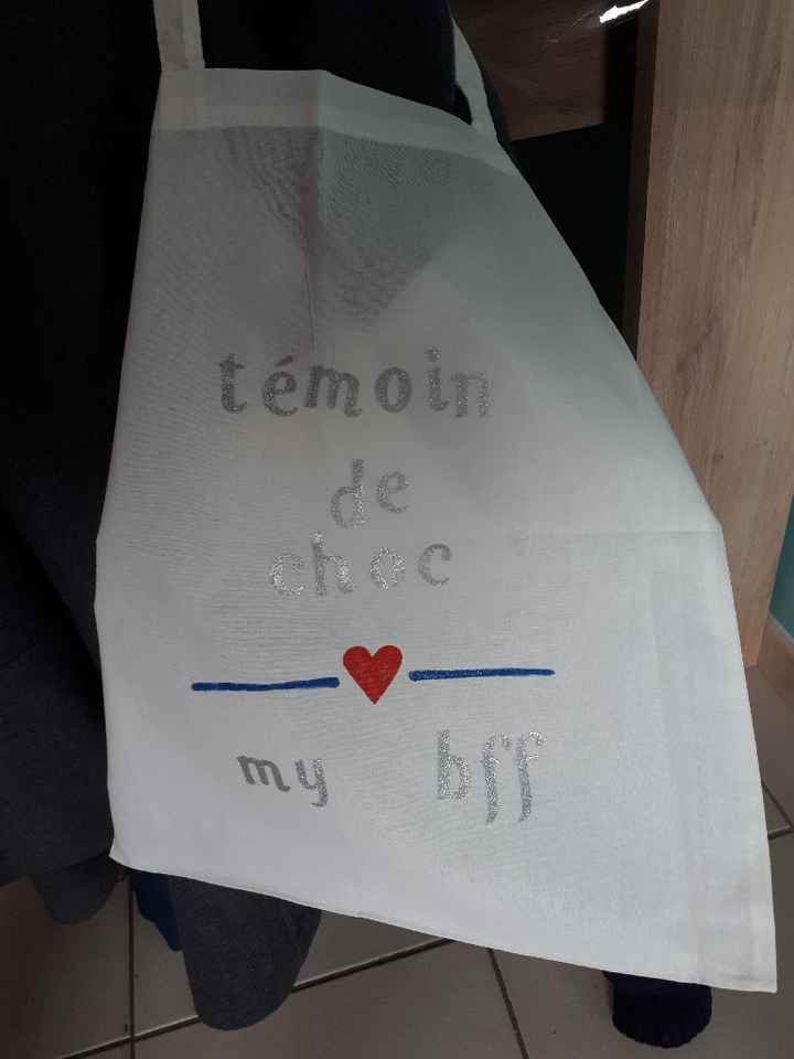  Bag temoin diy - 1