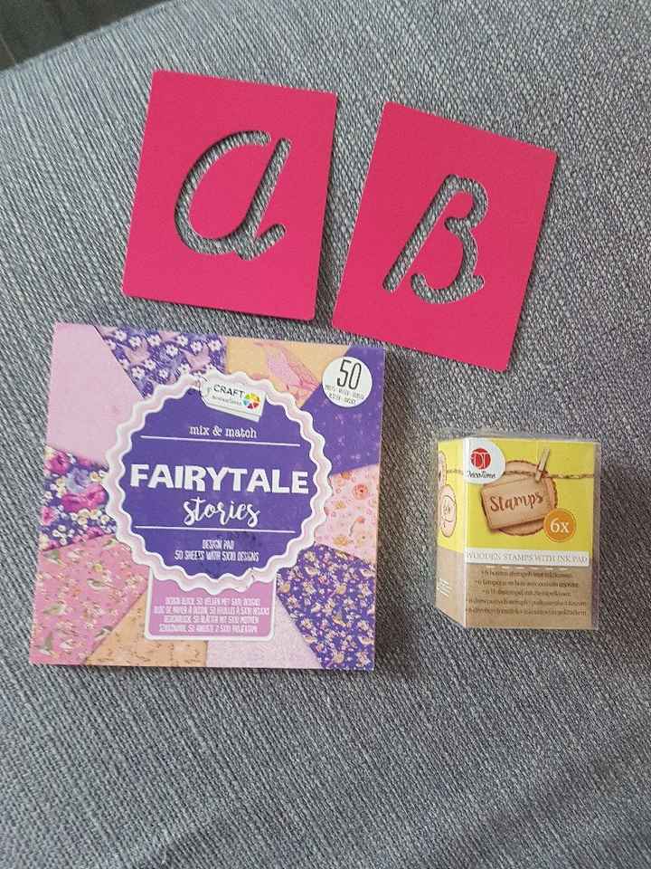 Mes achats action 😉 - 1