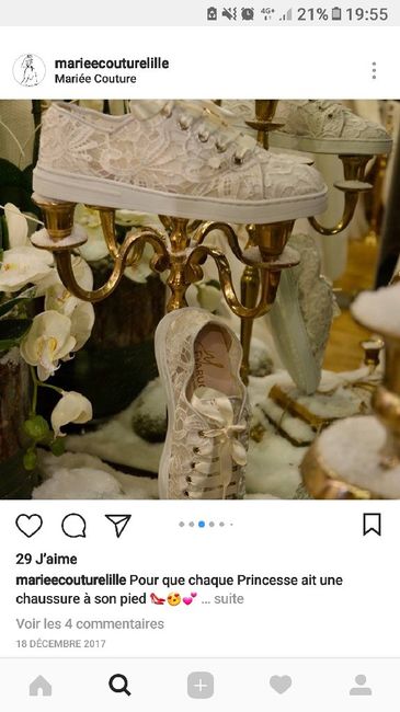  Montrez moi vos chaussures confort  de fin de soirées - 1
