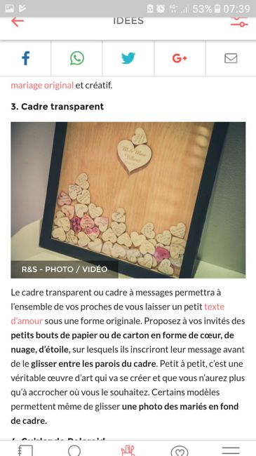 idée sur mariages.net