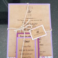 Vos avis pour mon faire part - 2