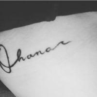Mariées 👰🏻 tatouées montrez-moi vos tatouages - 1