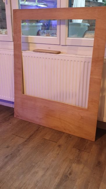 Diy panneau de chaises pour les mariés 3