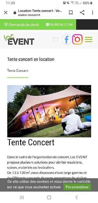 Recherche tente nomade de ce style dans le nord 2