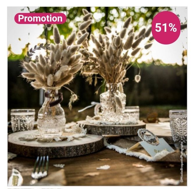 Fleur stabilisées 2