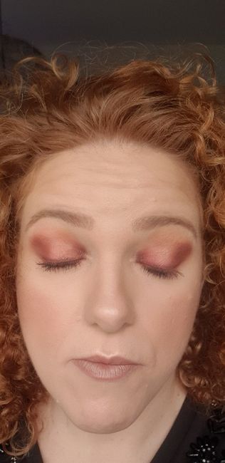 Premier essaie maquillage 1