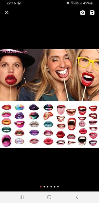 Alternative borne a selfie 2