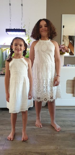Robes de mes princesses trouvées hehe 2