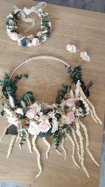 De quelles fleurs sera composé ton bouquet ? 12
