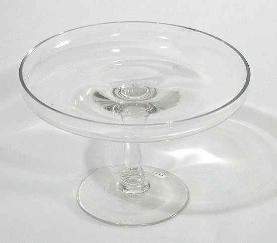 coupe verre sur pied