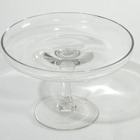 coupe verre sur pied