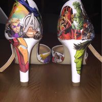 Youhou mes chaussures sont là !!!! - 1